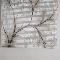 پرده زبرا|پرده، رانر، رومیزی|ری, حمزه‌آباد|دیوار