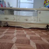 زیر تلویزیونی 50|میز تلویزیون|گیلان غرب, |دیوار