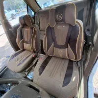 کاور صندلی خلبانی با نصب و چک دوماهه|خدمات موتور و ماشین|اردبیل, |دیوار