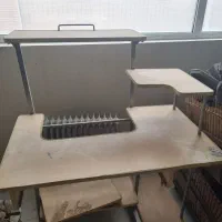 میزمطالعه mdf
