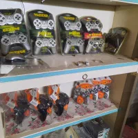 دسته بازی هدفون و لوازم جانبی|کنسول، بازی ویدئویی و آنلاین|ری, تقی آباد|دیوار