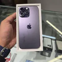 14 pro max در حد نو