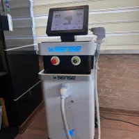 فروش دستگاه لیزر شاتی کارکرده 2025 با 5 هزار شات