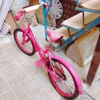 دوچرخه ۲۰دخترانه|دوچرخه، اسکیت، اسکوتر|صفادشت, |دیوار