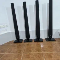 ۴ عدد بلندگوی سینمای خانواده ال جی