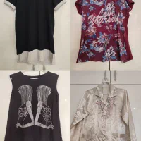 لباس زنانه تعدادی|لباس|تهران, حکیمیه|دیوار