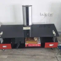 زیر تلویزیون  ترک