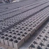 بلوک های دیواری پرسی و مستحکم|مصالح و تجهیزات ساختمان|هامون, |دیوار