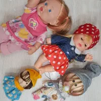 اسباب بازی همگی سالم