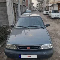پراید 131 SE، مدل ۱۳۹۵