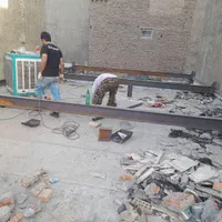 جوشکاری اسکلت فلزی|خدمات پیشه و مهارت|اسلامشهر, شهرک قائمیه|دیوار