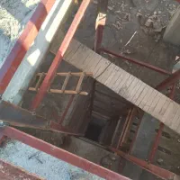 جوشکاری و شاسی کشی آسانسور و دیوار|خدمات پیشه و مهارت|ایلام, |دیوار