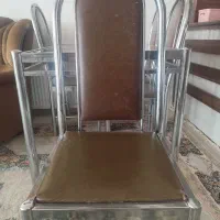 میز ناهار خوری|میز و صندلی غذاخوری|فردوس (خراسان), |دیوار