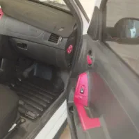 فروش فوری کوئیک R|خودرو سواری و وانت|شیراز, پشم شیشه|دیوار