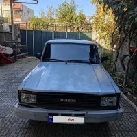 مزدا وانت2000 اصل ژاپن|خودرو سواری و وانت|فاضل آباد, |دیوار