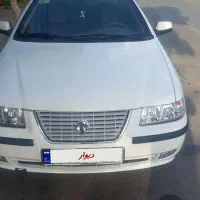 سمندLX مدل97 مالتی پلکس|خودرو سواری و وانت|قم, علی آباد سعدگان|دیوار