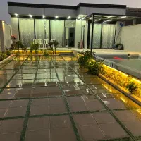 ویلاباغ۳۰۰مترنوساز+مدرن شهرکی رامجین سهیلیه کردان|فروش خانه و ویلا|رامجین, |دیوار