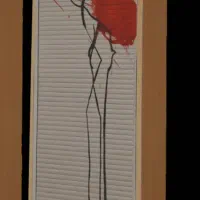 میز اتو دیواری دکوراتیو