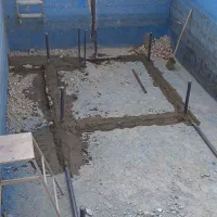 استخر بتنی صفر تا صد|خدمات پیشه و مهارت|کرج, مجتمع صنفی صنعتی|دیوار