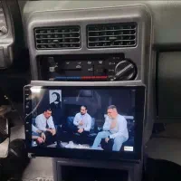 سبد کامل مانیتور اندروید تمامی خودروها