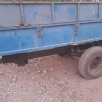 تریلی تانکر پنجه غازی|قطعات یدکی و لوازم جانبی|سی‌سخت, |دیوار