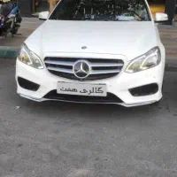 Benz E250