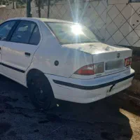 سمند مدل ۹۱|خودرو سواری و وانت|ساوه, |دیوار