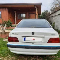 پژو پارس xu7 مدل ۱۳۹۳|خودرو سواری و وانت|قائم‌شهر, |دیوار