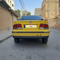 تاکسی سمند مدل ۸۷|خودرو سواری و وانت|بندرعباس, |دیوار