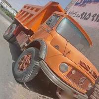 کامیون تک کمپرس|خودرو سنگین|خواف, |دیوار