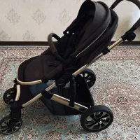 ست کالسکه مارک لورنزو ایتالیا|کالسکه و لوازم جانبی|فردیس, شهرک هفده شهریور|دیوار