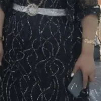 دوعدد پیراهن کردی ویک عدد لباس مجلسی یک عدد جلیقه