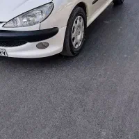 ۲۰۶ تیپ ۲مدل ۸۷|خودرو سواری و وانت|ملایر, |دیوار