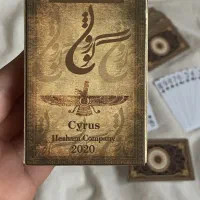 پاسور اصل کی و هخامنشی|اسباب‌‌بازی|تهران, باغ خزانه|دیوار