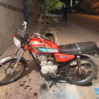 مزایده دالکی مدل 84|موتورسیکلت|برازجان, |دیوار