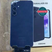 سامسونگ A55 اقساط ۱۸ ماهه