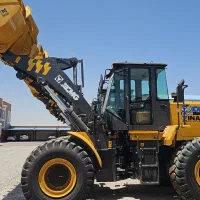 فروش لودرXCMGمدل ۲۰۲۵ گیربکس برقی ZF200برقی|خودرو سنگین|یزد, |دیوار