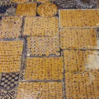 حلوا  و خرمای مجلسی|خدمات پذیرایی، مراسم|ارومیه, |دیوار