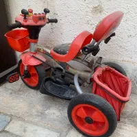 سه چرخه کودک