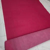 موکت استوک در حد نو زیر کاری نمایشگاهی نصاب ارسال