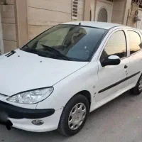 ۲۰۶ تیپ ۵ مدل ۹۹