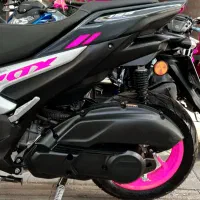 موتور آیروکس اصل