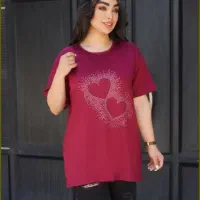 تیشرت قواره بزرگ|لباس|زابل, |دیوار