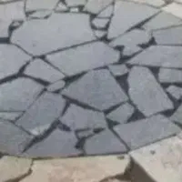 گچکاری کاهگل سنگلاشه ابنمامحوطه