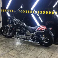 رگال رپتور دیتونا ۹۵|موتورسیکلت|تهران, توحید|دیوار