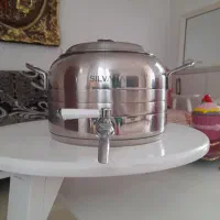 کتری استیل در حد نو