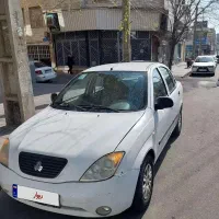 تیبا صندوقدار ۹۵ سفید