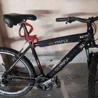 دوچرخه کوهستان Cannondale سایز ۲۶  قطعه اصل|دوچرخه، اسکیت، اسکوتر|اصفهان, پوریای ولی|دیوار