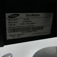 فروش مانیتور و میزکامپیوتر در حد نو|قطعات و لوازم جانبی رایانه|رشت, دیانتی|دیوار