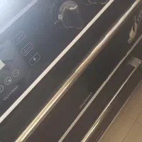 فروش اجاق گاز پنج شعله طرح فر